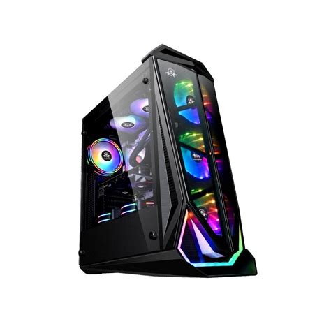 ALIENWARE GAMING PC CASE TOWER BLACK WITHOUT FAN