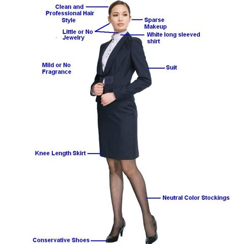 Interview dress tips for women | Interview attire, Interview dress ...