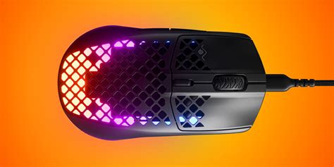 Don't Miss Your Chance to Get SteelSeries Aerox 3 Wireless Gaming Mouse for $79