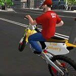 Motor Bike Pizza Delivery 2020 - BrowserPlay