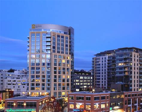 Pan Pacific Hotel Seattle in Seattle, WA Best Hotels In Seattle, Downtown Seattle, Seattle Dog ...