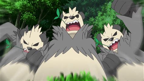 Pangoro (XY071) | Pokémon Wiki | FANDOM powered by Wikia