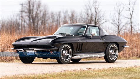 1966 Chevy Corvette Big Block Coupe Brings Huge Money