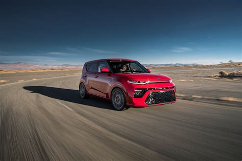 The 2020 Kia Soul GT-Line Is Sporty at a Great Price