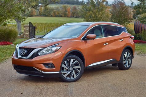 2017 Nissan Murano Pricing - For Sale | Edmunds