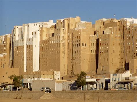 Manhattan of the Desert: Shibam, Yemen | Amusing Planet