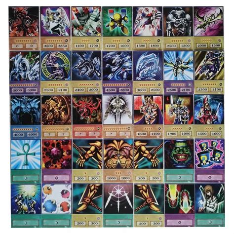 Details more than 76 yugioh anime style cards - in.cdgdbentre