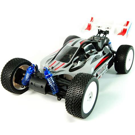 Attacker 1/8 Scale Ready To Run Nitro RC Buggy