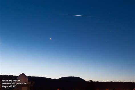 Bright Objects in the Night Sky – Flagstaff Altitudes