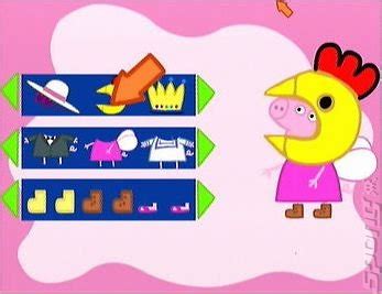 Screens: Peppa Pig: Fun and Games - Wii (2 of 6)