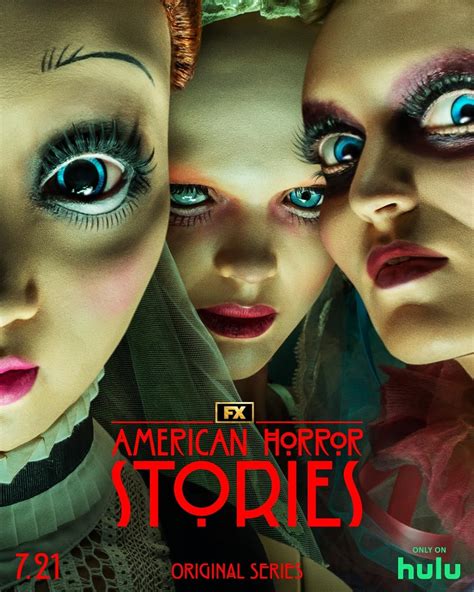 American Horror Stories (TV Series 2021– ) - IMDb