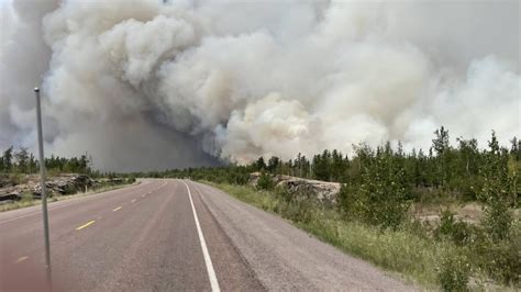 Here's what Yellowknife plans to do if a wildfire ever hits | CBC News