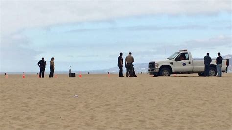 Man in critical condition found on Santa Monica beach - ABC7 Los Angeles