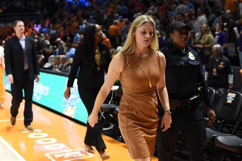 How much longer can Kellie Harper last as Lady Vols basketball coach ...