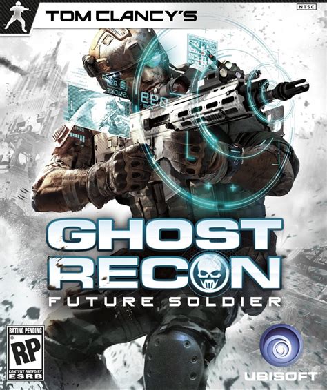 Tom Clancy s Ghost Recon Future Soldier CD KEY