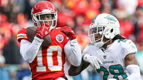 Tyreek Hill traded to Dolphins: NY Jets' reported trade offer revealed