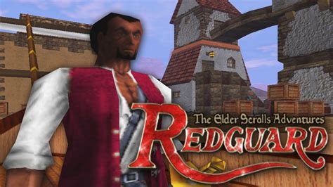 The Elder Scrolls Redguard is an Experience - YouTube