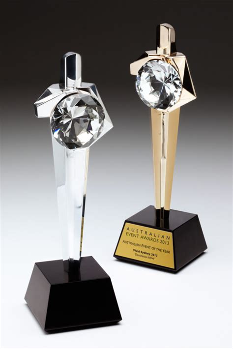 Bespoke Awards & Custom Trophies | Hand-crafted in Australia