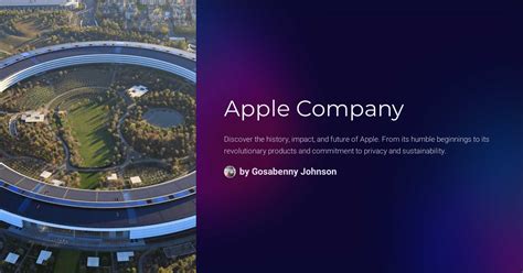 Apple Company