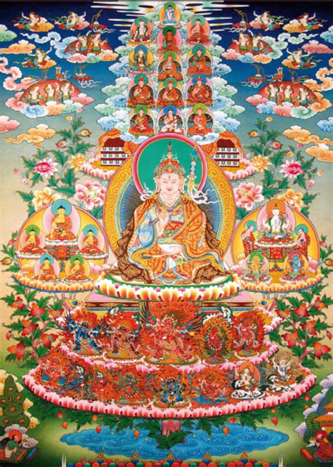 Guru Rinpoche - Ripa International Center