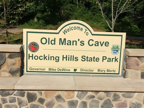 Hocking Hills State Park • OH Parks