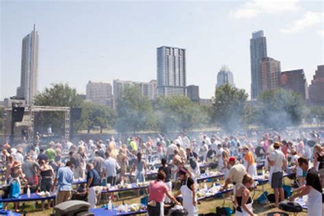 Austin Food & Wine Festival: A Saturday Eating And Drinking Guide - Eater Austin