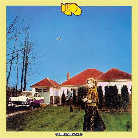 UFO - Phenomenon (Deluxe Edition) - Amazon.com Music