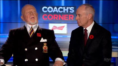 Don Cherry out as host of ‘Coach’s Corner’ following poppy controversy | Globalnews.ca