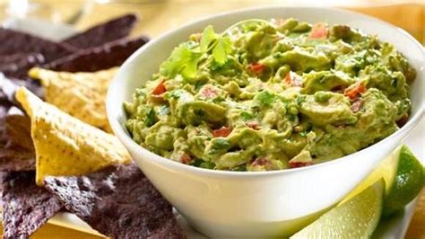 Chipotle Guacamole Dip | Hellmann's US