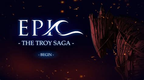 Opening Menu - Troy Saga (EPIC: The Musical) - YouTube