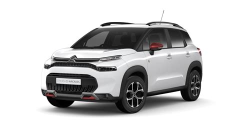 New Citroen C3 Aircross in Bolton and Blackburn | BCC Cars