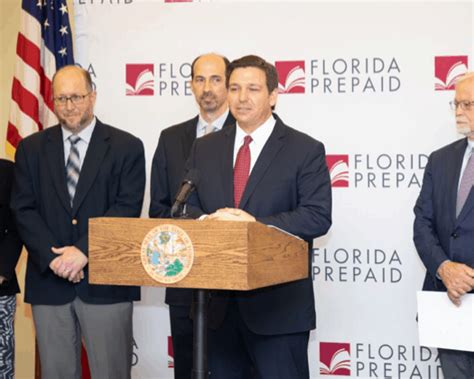 Ron DeSantis: Florida Prepaid College Board Will Lower Prices - Florida ...