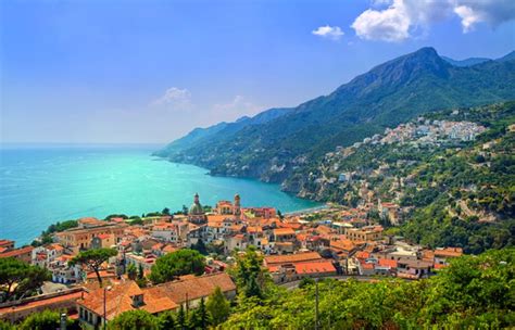 Exploring the Top Attractions of the Amalfi Coast: A Visitor's Guide ...