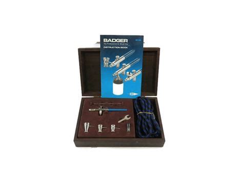 ShopTheSalvationArmy - Badger 100 Airbrush Kit 100-4 55