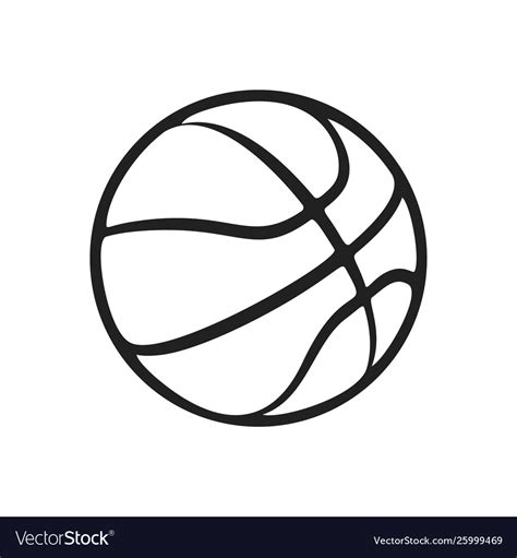 How To Draw Basketball Logos