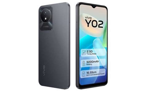 Vivo Y02t 4G Has Been Exposed - Gizcoupon