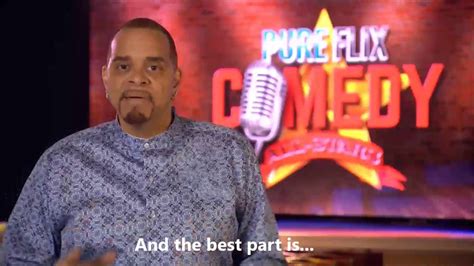 Pure Flix Comedy All Stars Now on Pure Flix! - YouTube