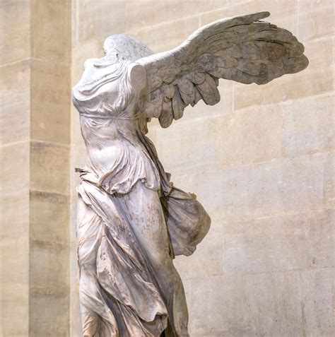 Winged Victory of Samothrace: Exploring the History of the Nike Statue