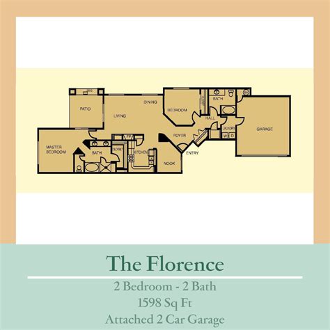 Floor Plans | Tuscany Villas