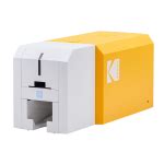 Kodak ID200S Color Photo ID Card Printer Kit - Office Depot