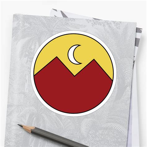 "crescent valley high school" Sticker by hollyhortsch | Redbubble