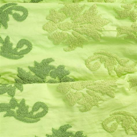 Light green fabric stock photo. Image of closeup, close - 123458684