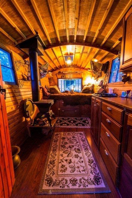 Tyni House, Tiny House Cabin, Tiny House Living, Tiny House Design, Rv Living, Living Room ...