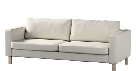 Karlstad Sofa Bed Cover Hometown Market The Durable Cotton Ikea Karlstad 3 Seater Details About ...