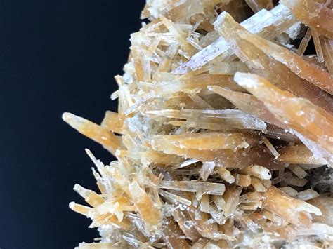 Gypsum, Rock, Crystal, Natural, Collectible, Mineral, Specimen