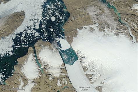 'Grand Canyon of Greenland' discovered under ice sheet - NBC News