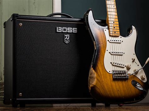 Review: Boss Katana-100 MkII