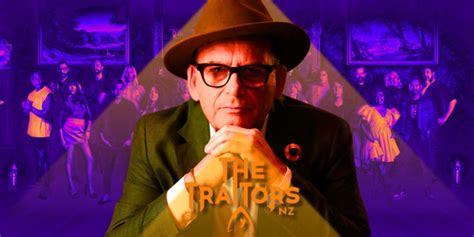 How To Watch The Traitors New Zealand Season 1 & When It Premieres