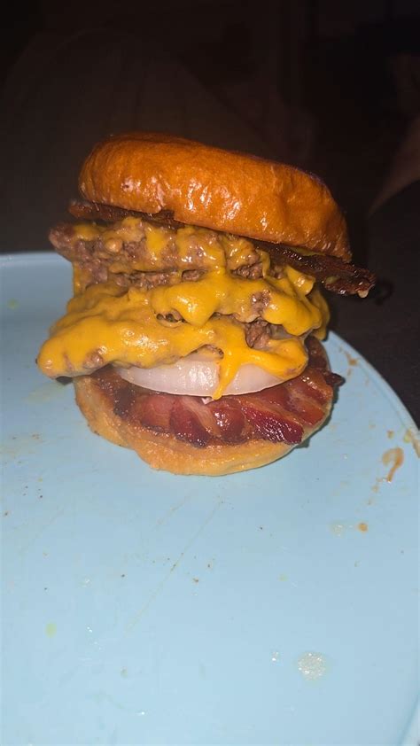 Matty Mathesons Baconator Recipe : r/Sandwiches