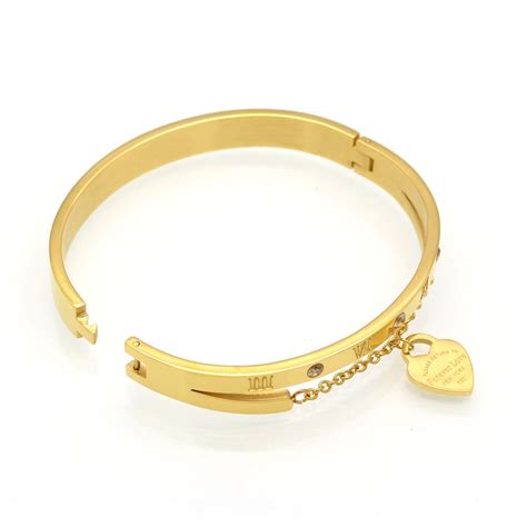 Heart shaped bracelet - CJdropshipping